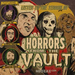 Horrors From The Vault - A Tales from the Crypt Fancast Podcast artwork