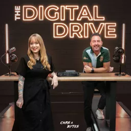 The Digital Drive Podcast artwork