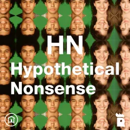 Hypothetical Nonsense Podcast artwork