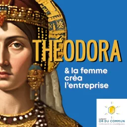 Théodora Podcast artwork