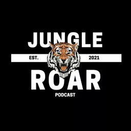 Jungle Roar Podcast artwork