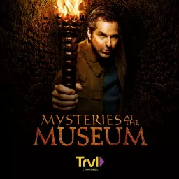 Mysteries at the Museum Podcast artwork