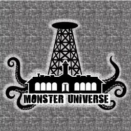 The Monster Universe Audio Drama Podcast artwork