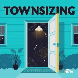 Townsizing Podcast artwork