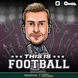 This is Football with Kevin Clark Podcast artwork