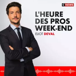 L'Heure des Pros Week-End Podcast artwork