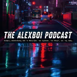 The Alexboi Podcast artwork