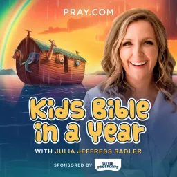 Kids Bible in a Year with Julia Jeffress Sadler