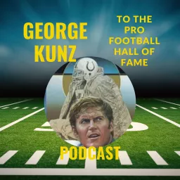 George Kunz to the NFL Hall of Fame