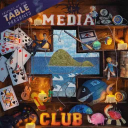 Media Club Plus Podcast artwork