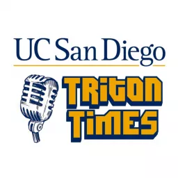 UC San Diego Triton Times Podcast artwork