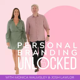 Personal Branding Unlocked Podcast artwork