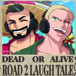 Road 2 Laugh Tale Podcast artwork