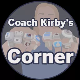 Coach Kirby's Corner Podcast artwork