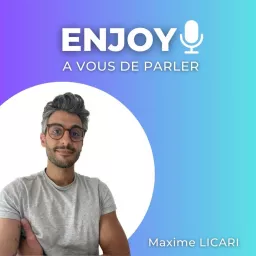 ENJOY - A vous de parler Podcast artwork