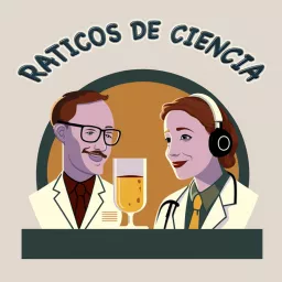 RATICOS DE CIENCIA. Conversaciones con científic@s Podcast artwork