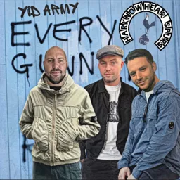 Hark Now Hear - The Spurs Fans Podcast artwork