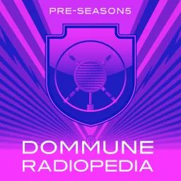 DOMMUNE RADIOPEDIA Podcast artwork