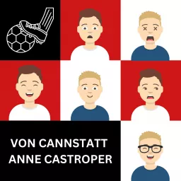 Von Cannstatt anne Castroper