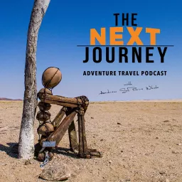 The Next Journey Podcast artwork