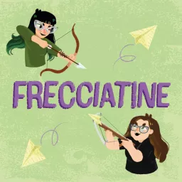 Frecciatine Podcast artwork
