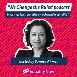 We Change The Rules Podcast artwork