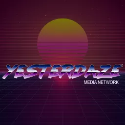 Yesterdaze Podcast artwork