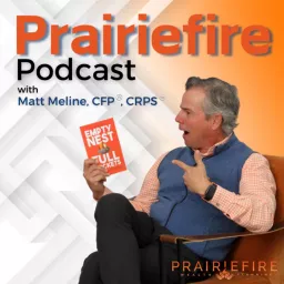 The PrairieFire Podcast artwork