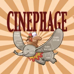 Cinéphage Podcast artwork