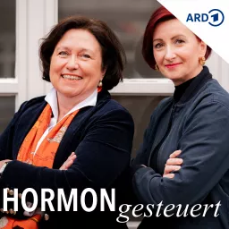 Hormongesteuert – Der Wechseljahre-Podcast mit Dr. Katrin Schaudig artwork