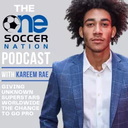 The One Soccer Nation Podcast artwork