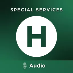 Special Services at Heritage Podcast artwork
