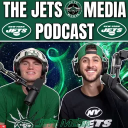 The Jets Media Podcast artwork