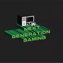 Next Gen Gaming Podcast artwork