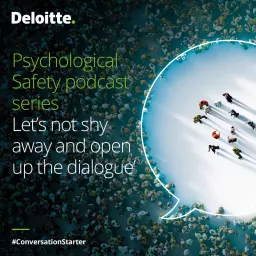 Psychological Safety; What can we learn from people with a different perspective… Podcast artwork