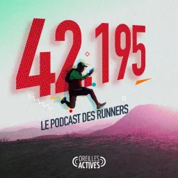 42.195 • le podcast des runners artwork