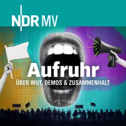 Aufruhr – Über Wut, Demos und Zusammenhalt Podcast artwork
