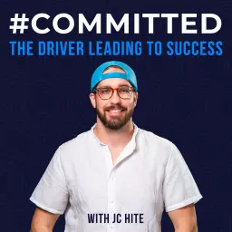 #Committed Podcast artwork
