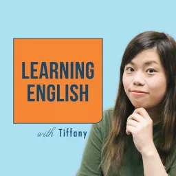 與芬尼學英語 Tiffany teaches English Podcast artwork