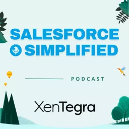 Salesforce Simplified Podcast artwork