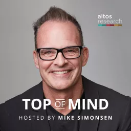 Top of Mind Podcast artwork