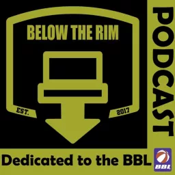 The BELOW THE RIM Show Podcast artwork