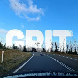 Grit (One Road In, One Road Out) Podcast artwork