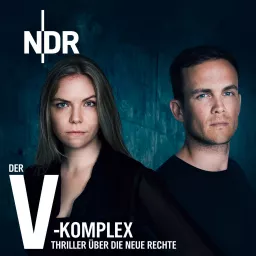 Der V-Komplex – ein NDR Fiction-Podcast artwork