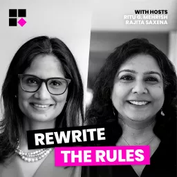 ReWrite The Rules Podcast artwork