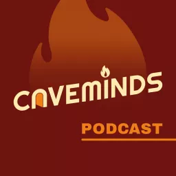 Caveminds Podcast artwork