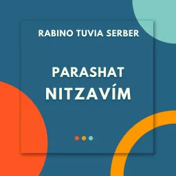 Parashat Nitzavím