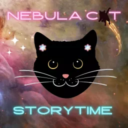Nebula Cat Storytime Podcast artwork