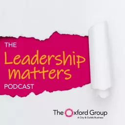 The Leadership Matters Podcast artwork
