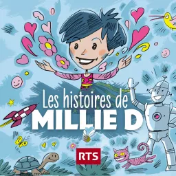 Les histoires de Millie D. - RTS Podcast artwork